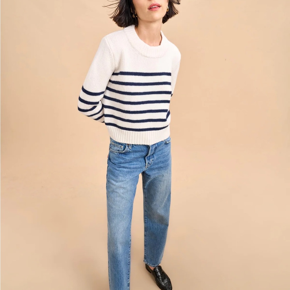 La Ligne Mini Marin Sweater